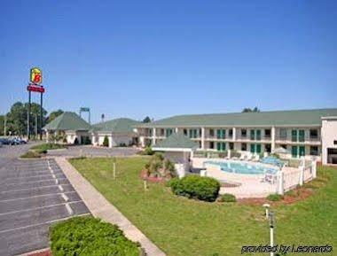 Super 8 By Wyndham Dunn Motel Buitenkant foto