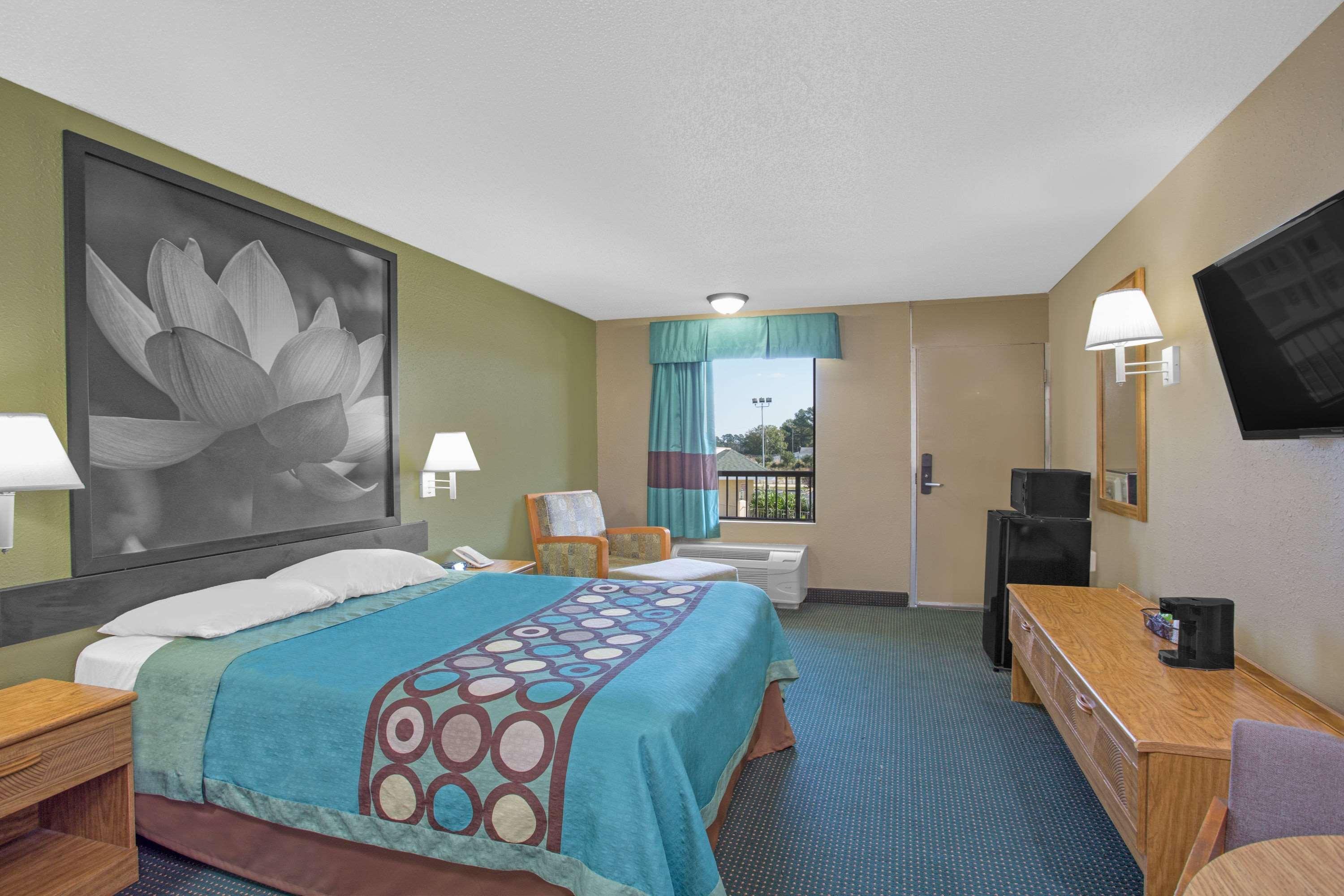 Super 8 By Wyndham Dunn Motel Buitenkant foto