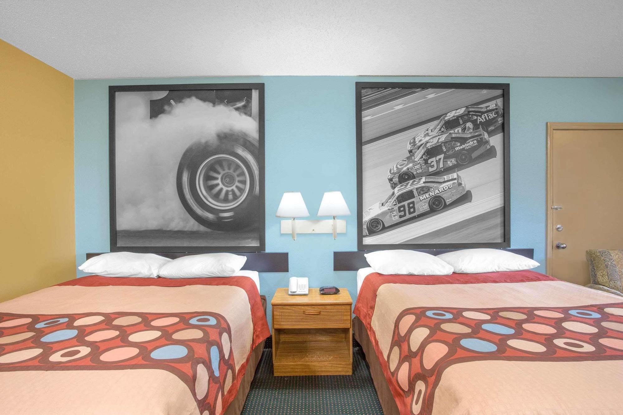 Super 8 By Wyndham Dunn Motel Buitenkant foto