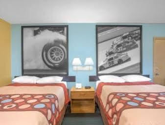 Super 8 By Wyndham Dunn Motel Buitenkant foto